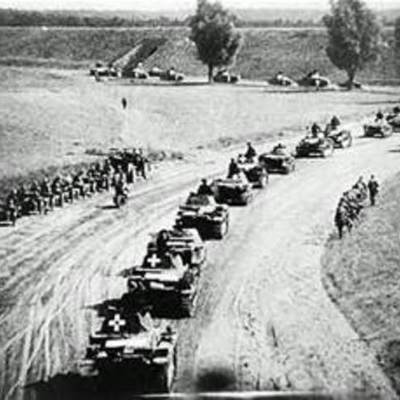 Timeline: World War II