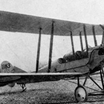 Timeline: Airplane Timeline