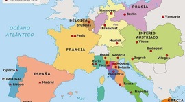 Timeline: LIBERALISMOAREN EZARPENA EUROPAN (Izaro eta Nora, 4D)