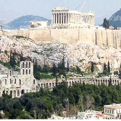 Timeline: PANORAMA DE LA HISTORIA DE GRECIA