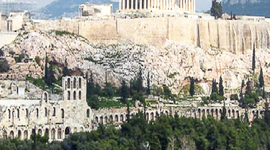 Timeline: PANORAMA DE LA HISTORIA DE GRECIA