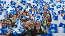 Timeline: Official Power and Countervailing Powers