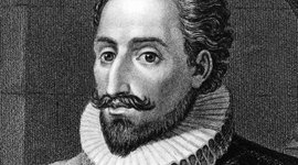 Timeline: Miguel de Cervantes Saavedra