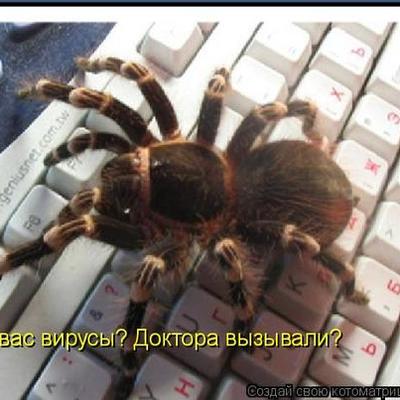 Timeline: Хронология возникновения компьютерных вирусов