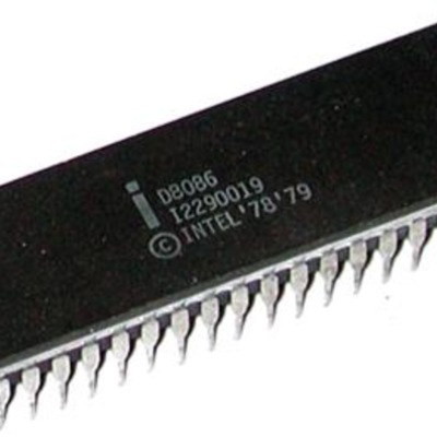 Timeline: История возникновения процессоров