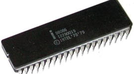 Timeline: История возникновения процессоров