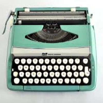 Timeline: MAQUINA DE ESCRIBIR