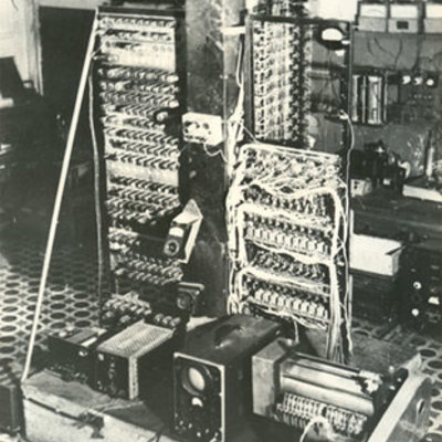Timeline: История вычислительной техники