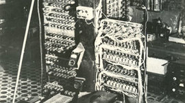 Timeline: История вычислительной техники