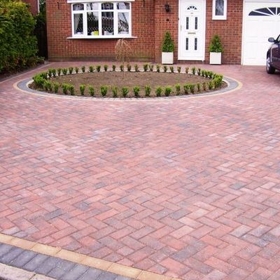 Timeline: Asphalt driveway paving contractors