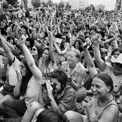 Timeline: Women's Rights