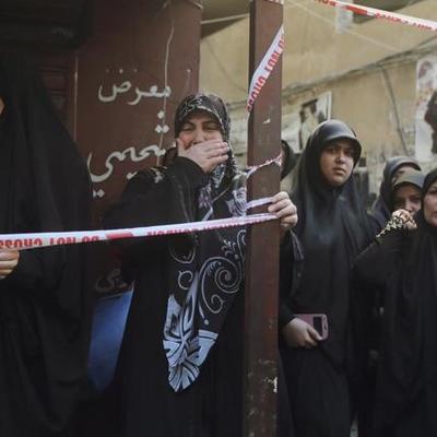 Timeline: Muslim Funeral