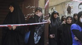 Timeline: Muslim Funeral