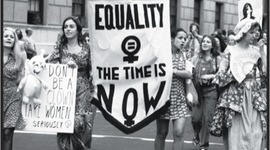Timeline: Women’s rights 1921-present