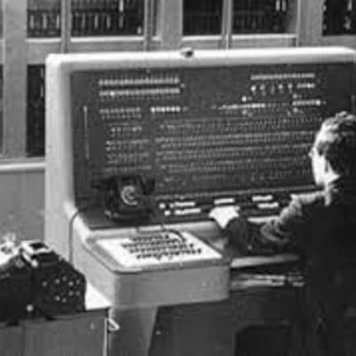 Timeline: 2 поколение ЭВМ