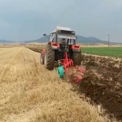 Timeline: Προετοιμασία Αγρού