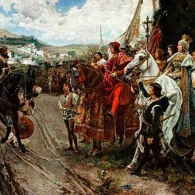 Timeline: Al-Àndalus