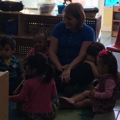 Timeline: Identificando Las Necesidades Educativas del Centro de Practica: Kidz Ark Learning Center.