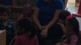 Timeline: Identificando Las Necesidades Educativas del Centro de Practica: Kidz Ark Learning Center.