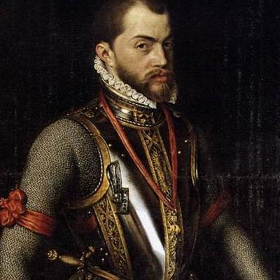 Timeline: King Philip II of Spain