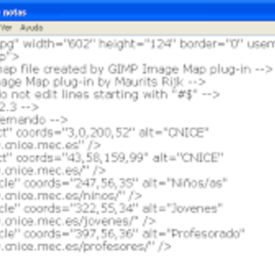 Timeline: Breve historia del HTML