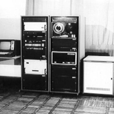 Timeline: Второе поколение ЭВМ