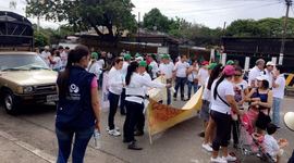 Timeline: Protestas y Manifestaciones sociales 2016