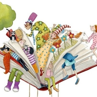 Timeline: Historia de la Literatura Infantil