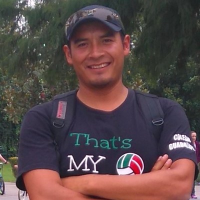 Timeline: voleibol guadalupe