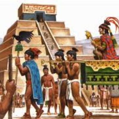 Timeline: MESOAMERICA