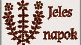 Timeline: Jeles napok