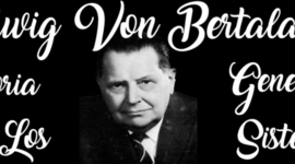 Timeline: LA TEORÍA GENERAL DE LOS SISTEMAS