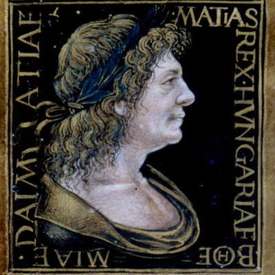 Timeline: Mátyás király