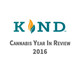 Kind cannabis year in review 2016