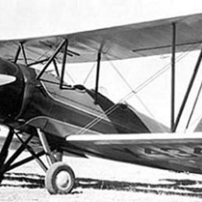 Timeline: THE EVOLUTION OF PLANES