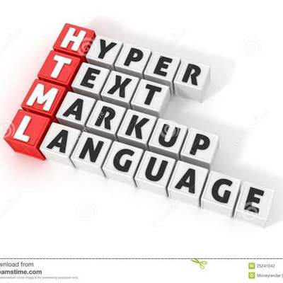 Timeline: Historia HTML