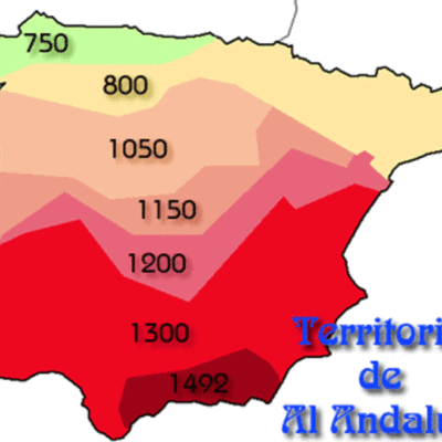 Timeline: Al-Andalus