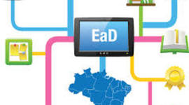 Timeline: TRAJETÓRIA DA EDUCAÇÃO A DISTÂNCIA