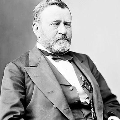 Timeline: Grant's Secret War