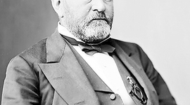 Timeline: Grant's Secret War