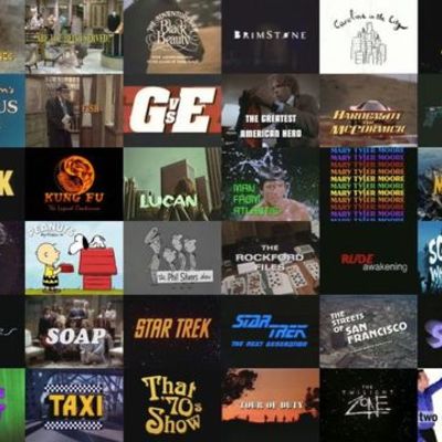 Timeline: Classic TV