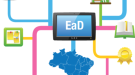 Timeline: EAD NO BRASIL: MARCOS HISTÓRICOS E LEGAIS NACIONAIS PROF.IGORC