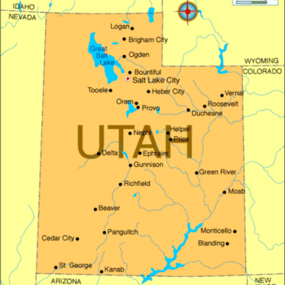 Timeline: 20th Century: Utah Edition