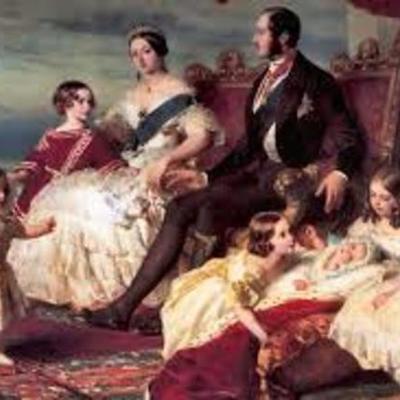 Timeline: Social events between 1815-1861