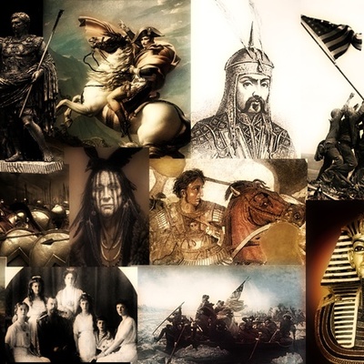 Timeline: etapas de la historia