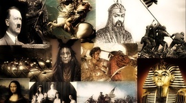 Timeline: etapas de la historia