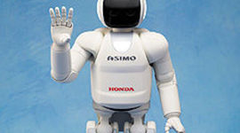 Timeline: Frise historique sur robotique