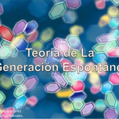 Timeline: Generación espontánea