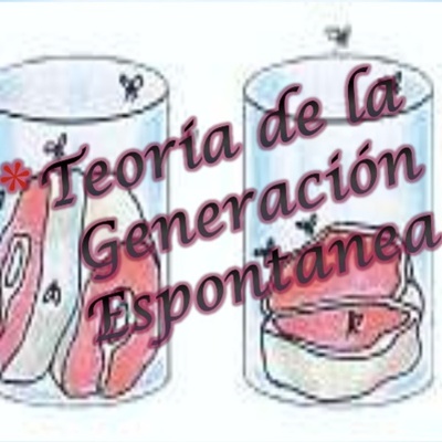 Timeline: generacion espontanea