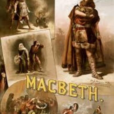 Timeline: Macbeth